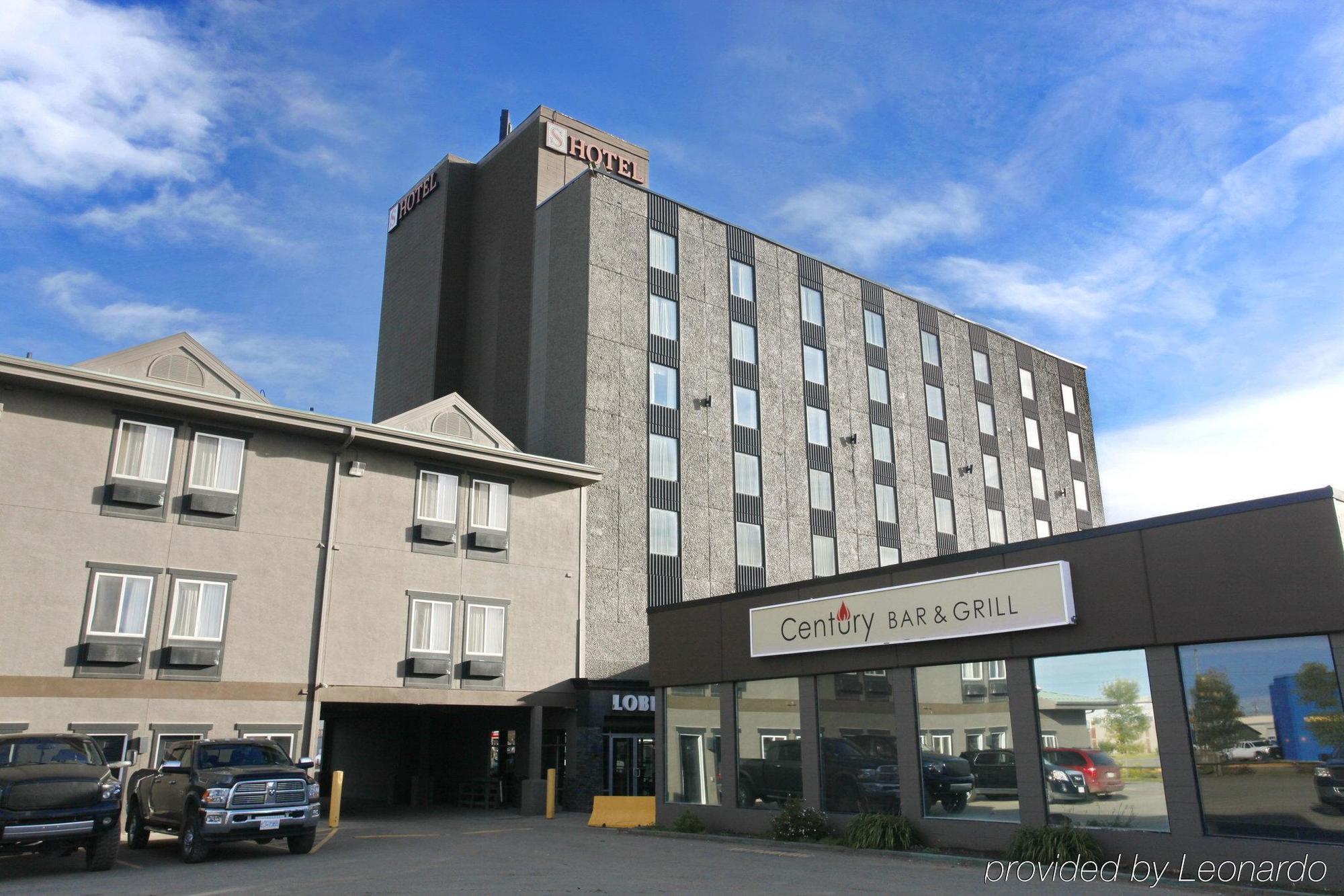 Radisson Hotel Fort St John Fort St. John Exterior foto